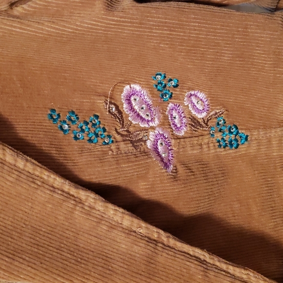 Corduroy Blazer - Picture 3 of 16